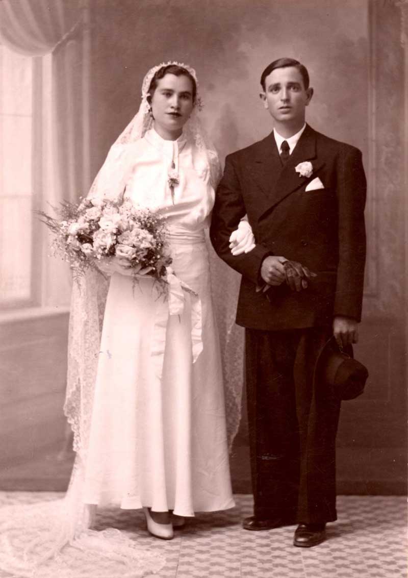 La segunda boda de mis padres
