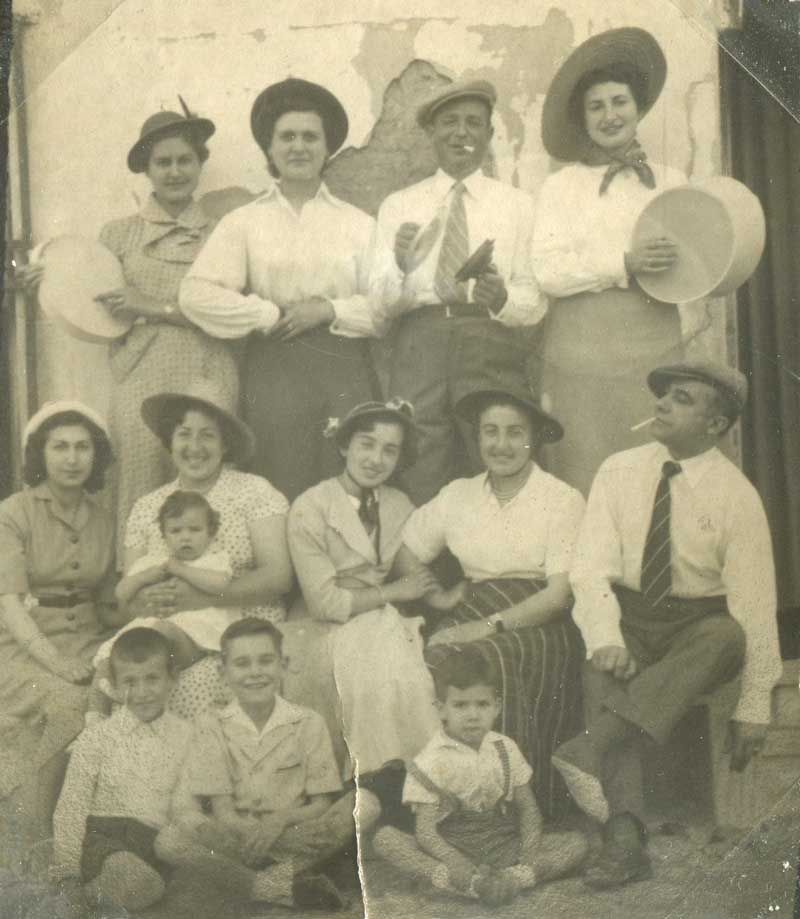 Los felices vecinos de Alalpardo