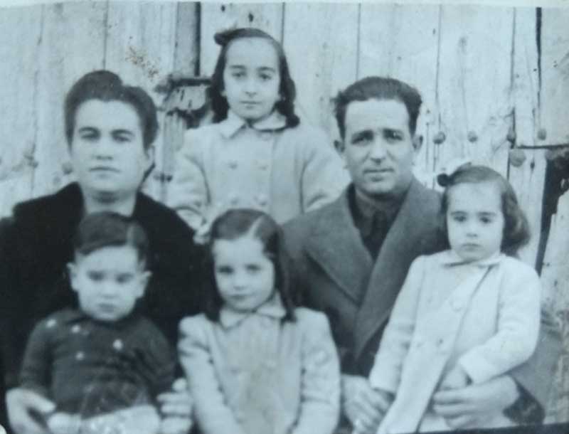 La familia