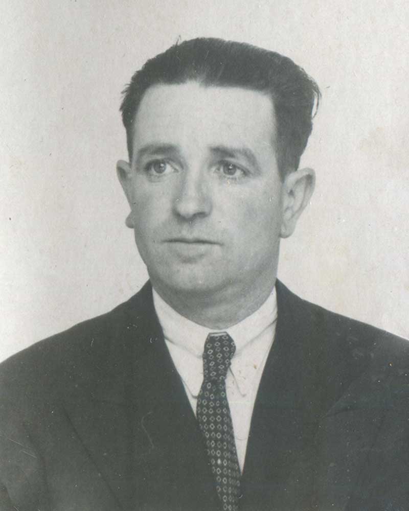 Mariano García, mi padre