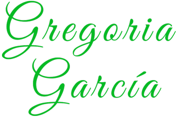 Gregoria García Logo